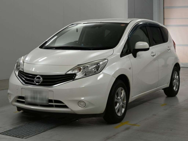 NISSAN NOTE — фото