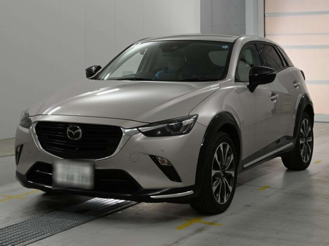 MAZDA CX 3 — фото
