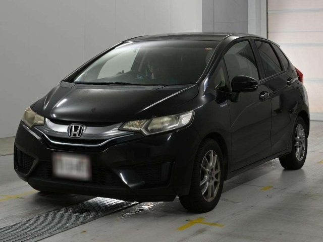 HONDA FIT — фото