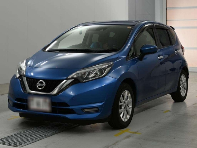 NISSAN NOTE — фото