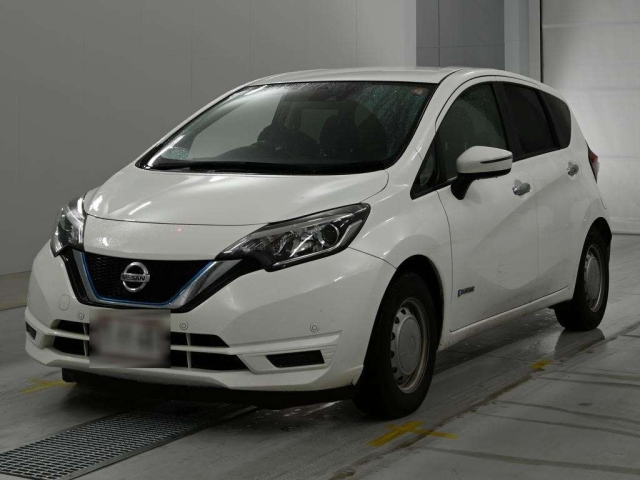 NISSAN NOTE — фото