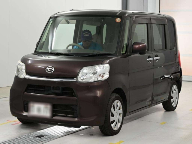 DAIHATSU TANTO — фото
