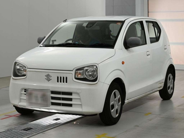 SUZUKI ALTO — фото