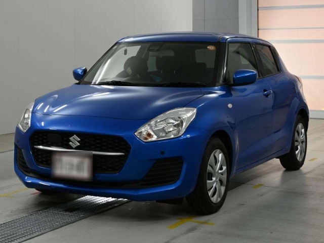 SUZUKI SWIFT — фото