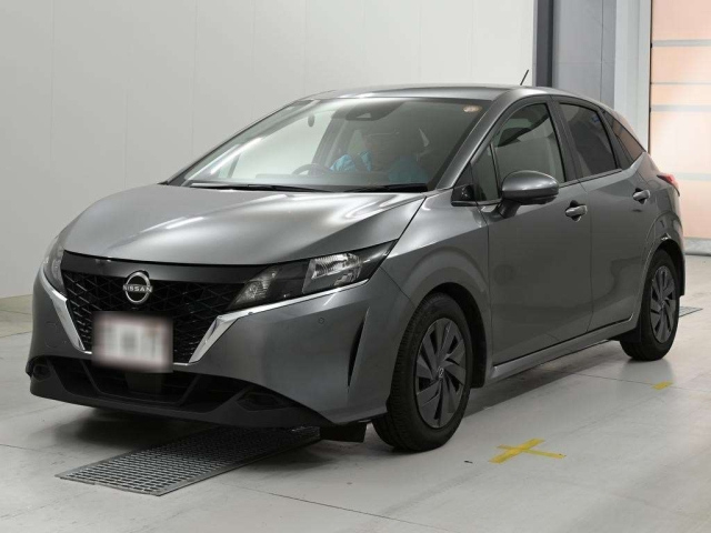 NISSAN NOTE — фото