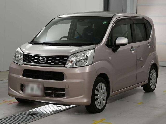 DAIHATSU MOVE — фото