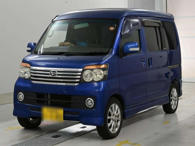 DAIHATSU ATRAI — фото