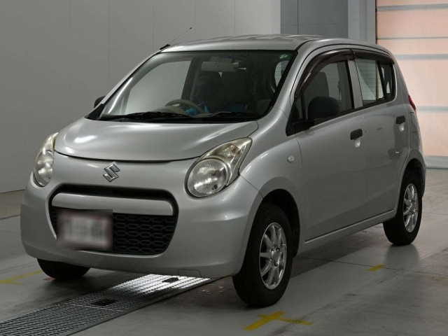 SUZUKI ALTO — фото