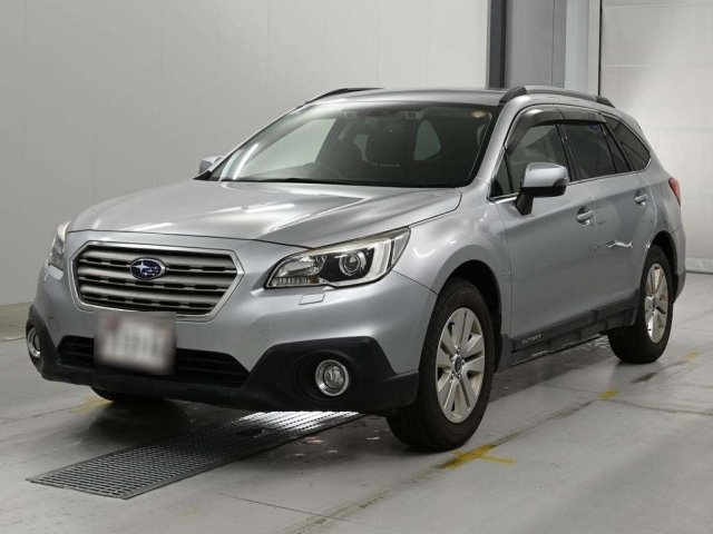 SUBARU LEGACY — фото