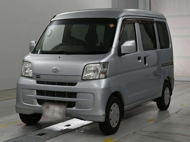 DAIHATSU HIJET — фото