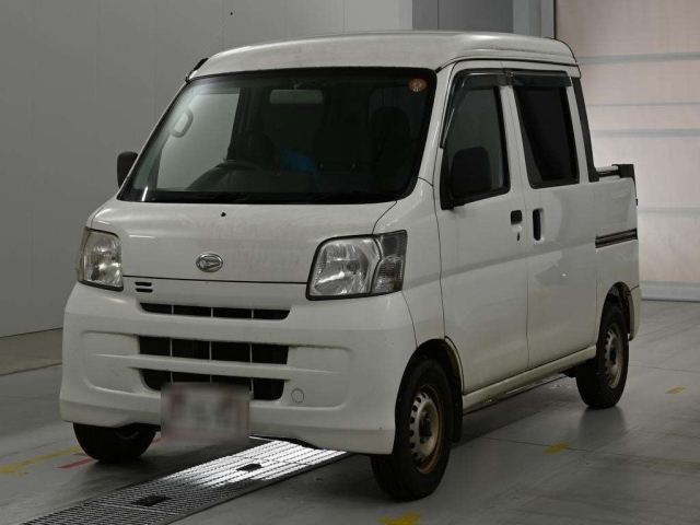 DAIHATSU HIJET — фото