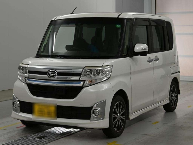 DAIHATSU TANTO — фото