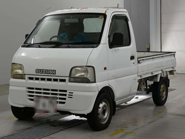 SUZUKI CARRY — фото