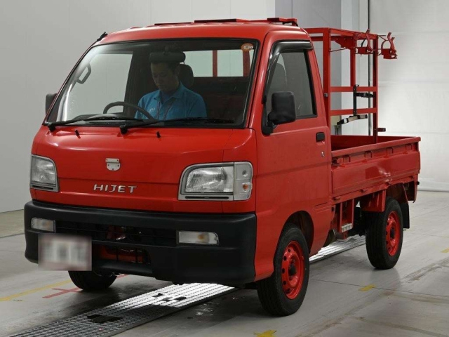 DAIHATSU HIJET — фото