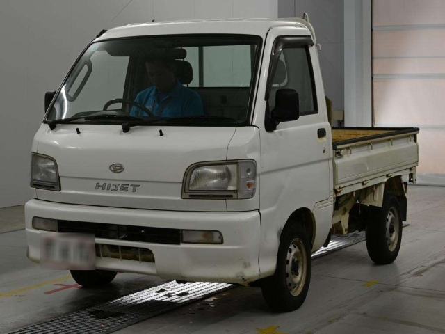 DAIHATSU HIJET — фото