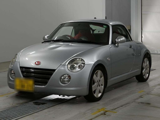 DAIHATSU COPEN
