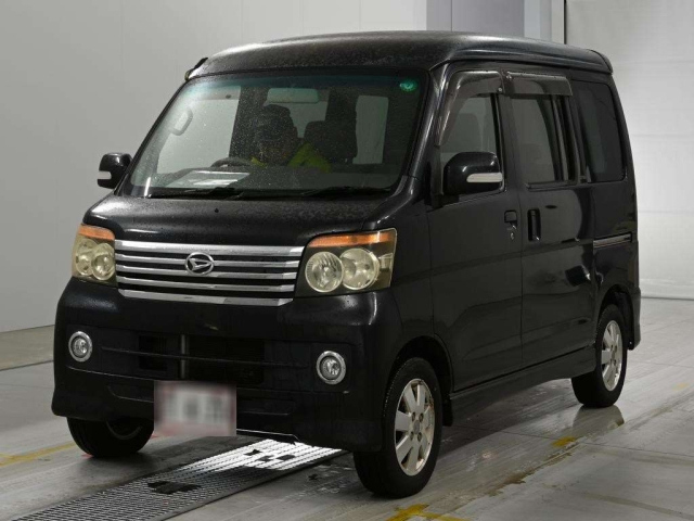 DAIHATSU ATRAI — фото