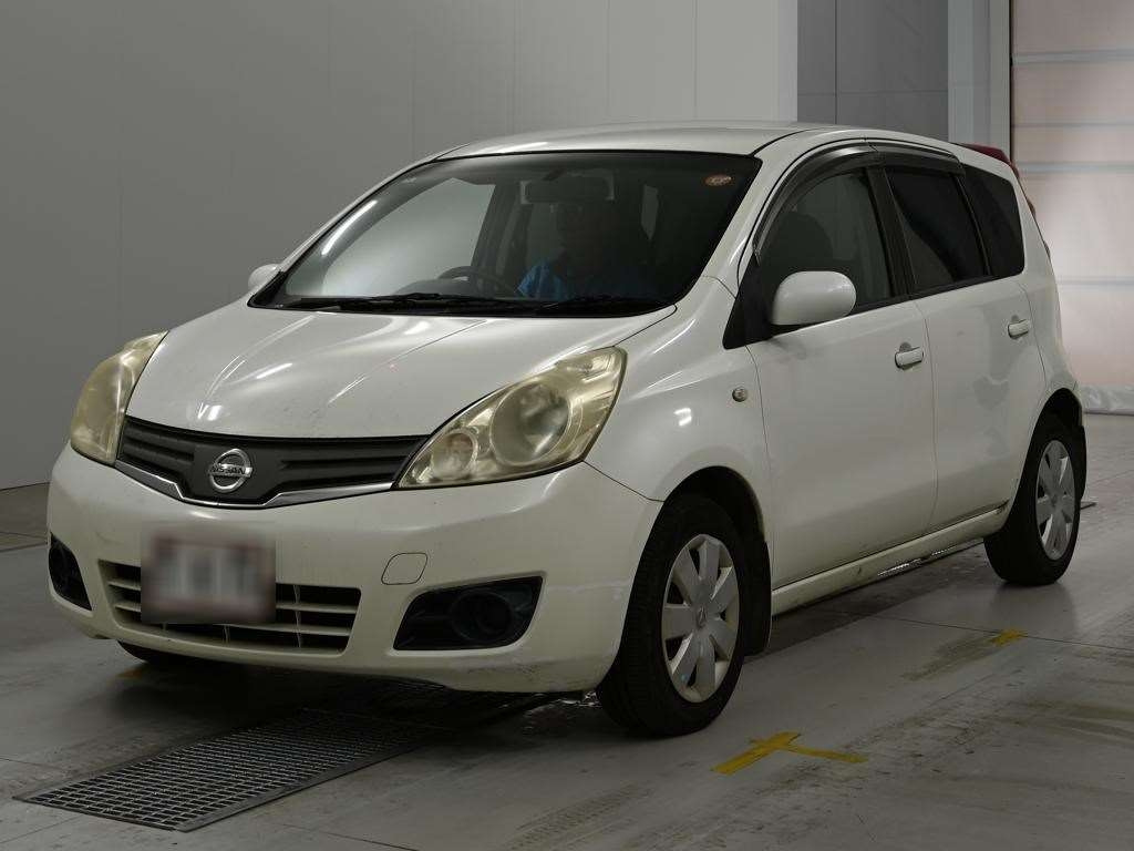 NISSAN NOTE — фото