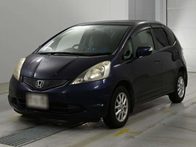 HONDA FIT — фото