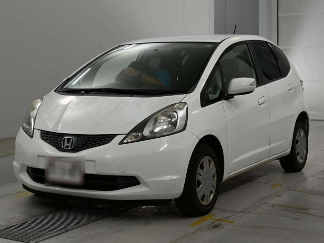 HONDA FIT — фото