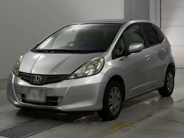 HONDA FIT — фото