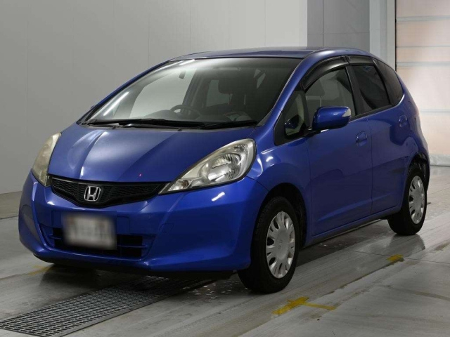 HONDA FIT — фото