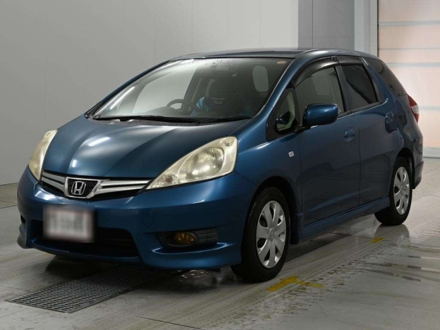 HONDA FIT — фото