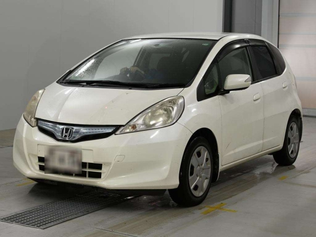 HONDA FIT — фото