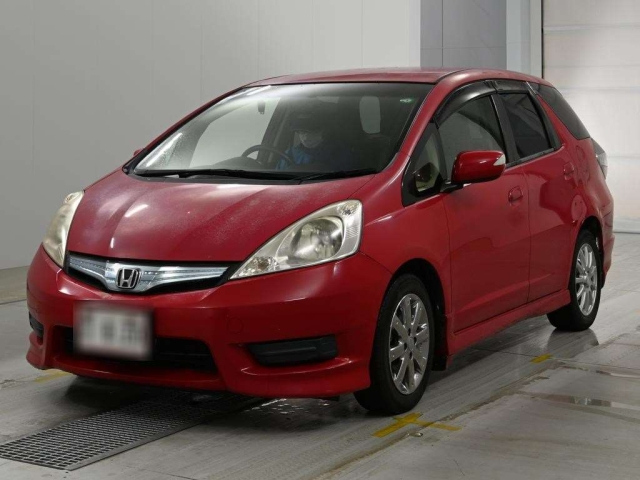 HONDA FIT — фото