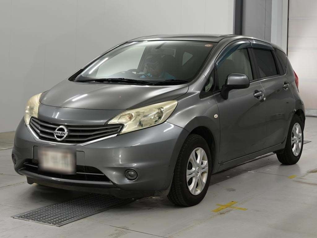 NISSAN NOTE — фото