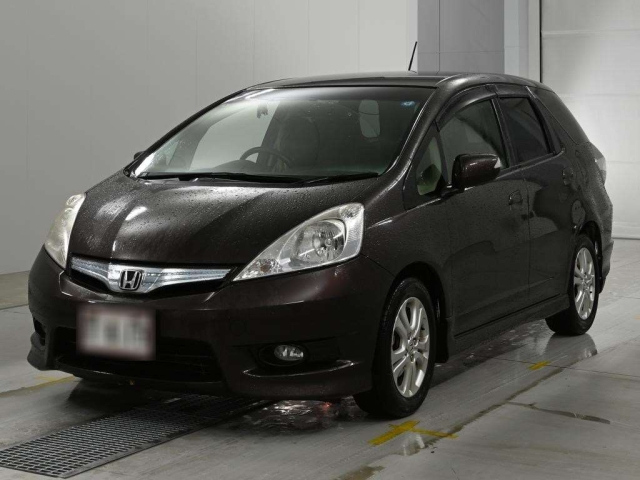 HONDA FIT — фото