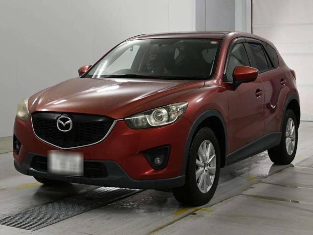 MAZDA CX 5 — фото