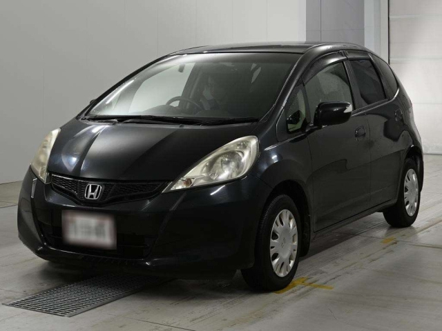 HONDA FIT — фото