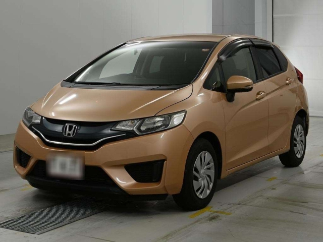 HONDA FIT — фото