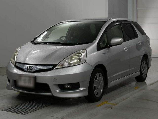 HONDA FIT — фото