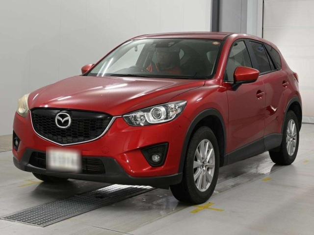 MAZDA CX 5 — фото