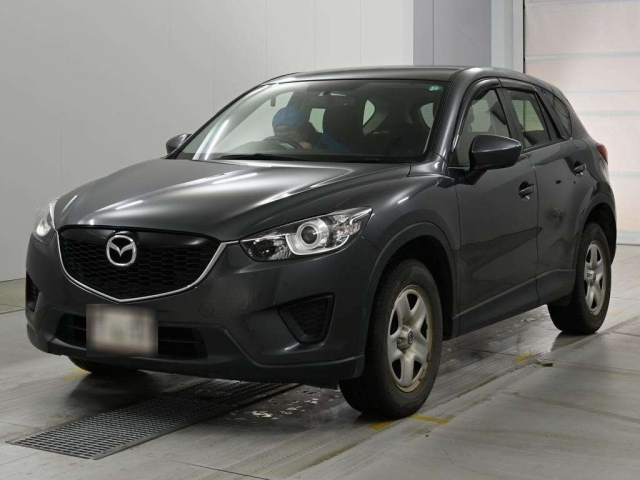 MAZDA CX 5 — фото