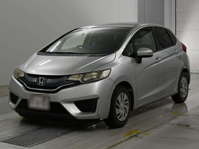 HONDA FIT — фото