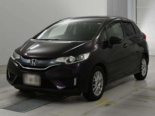 HONDA FIT — фото
