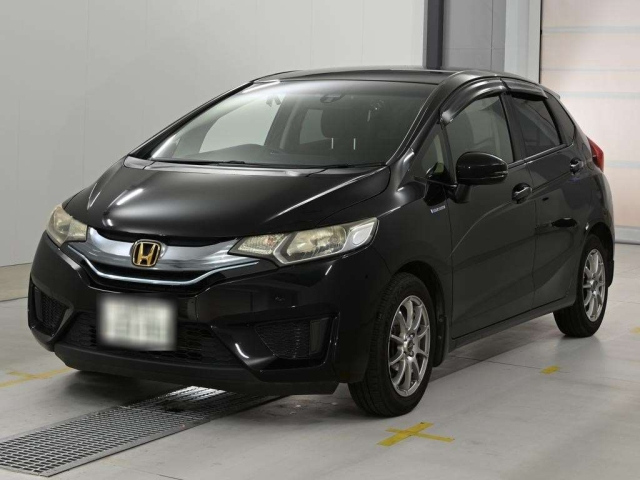 HONDA FIT — фото