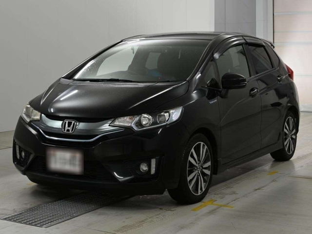 HONDA FIT — фото