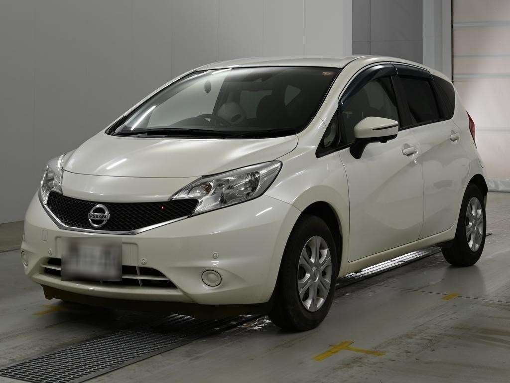 NISSAN NOTE — фото