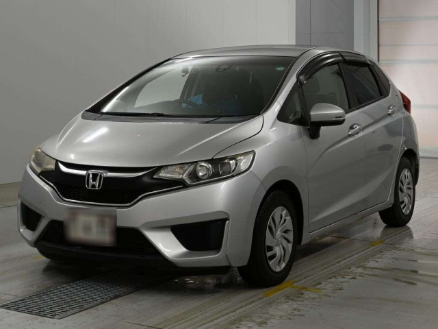 HONDA FIT — фото