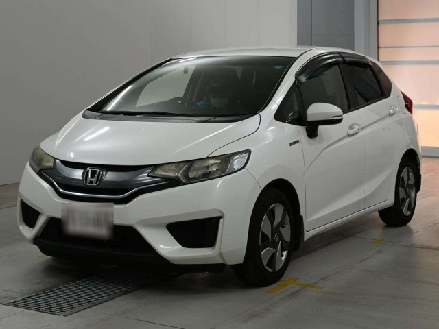 HONDA FIT — фото