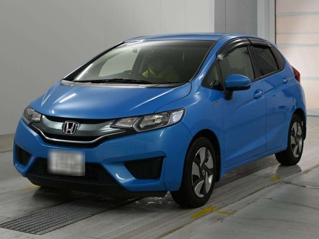HONDA FIT — фото