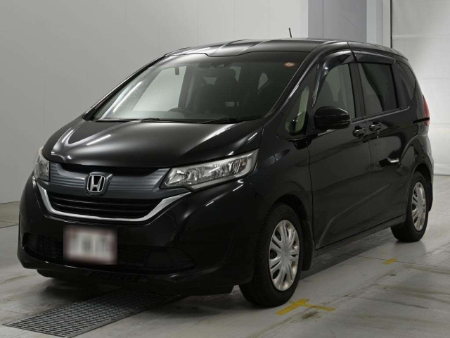 HONDA FREED — фото