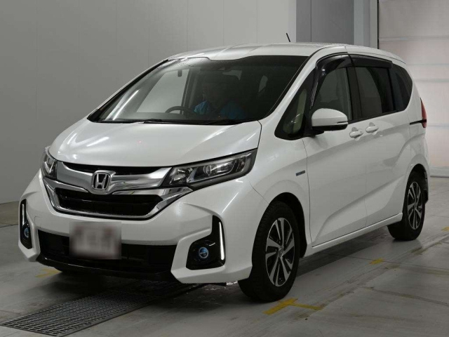 HONDA FREED — фото
