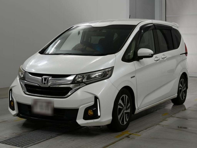 HONDA FREED — фото