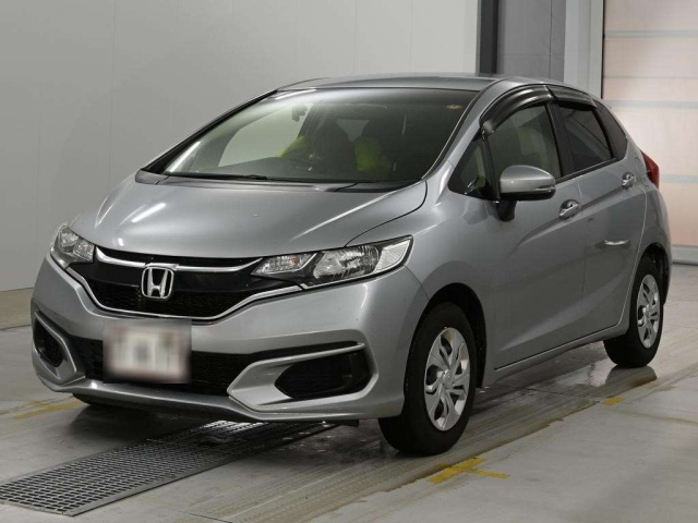 HONDA FIT — фото