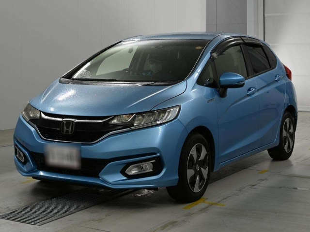 HONDA FIT — фото